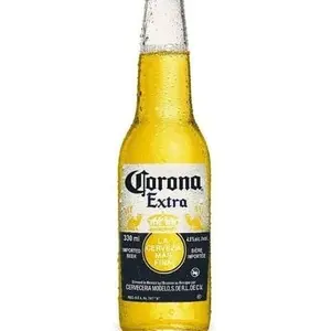 Cek Halal Corona Bir (Mengandung Alkohol ±4.5% Vv)