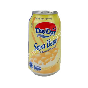 Cek Halal Dayday Minuman Rasa Kedelai