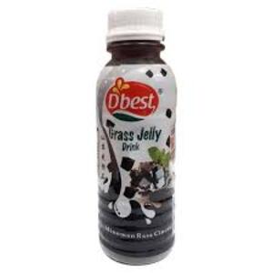 Cek Halal Dbest Minuman Rasa Cincau