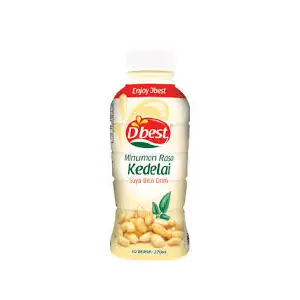 Cek Halal Dbest Minuman Rasa Kedelai