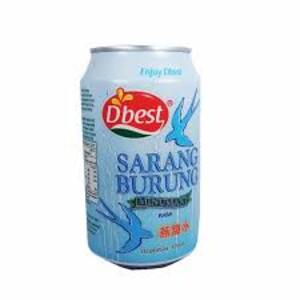 Cek Halal Dbest Minuman Rasa Sarang Burung