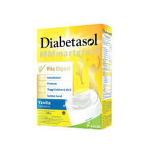 Cek Halal Diabetasol (Desain R21.2) Minuman Serbuk Rasa Vanila