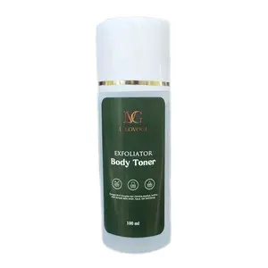 Cek Halal D'lovogi Exfoliator Body Toner