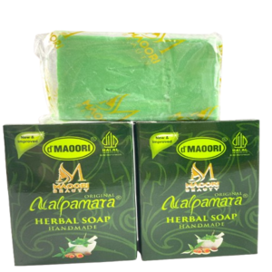 Cek Halal D'maoori Beauty Nalpamara