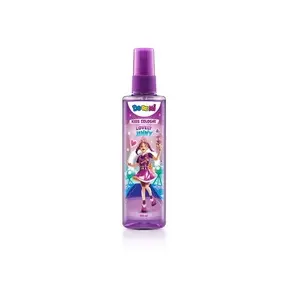 Cek Halal Doremi Kids Cologne Lovely Jinny