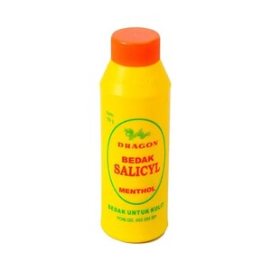 Cek Halal Dragon Bedak Salicyl Menthol