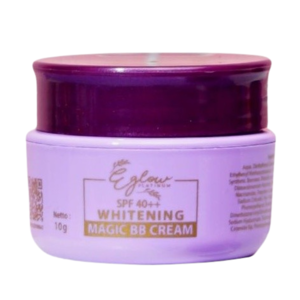 Cek Halal Eglow Magig BB Cream