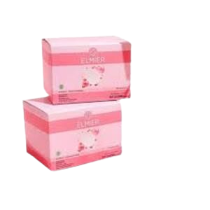 Cek Halal Elmier Minuman Serbuk