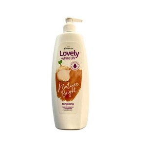 Cek Halal Emeron Lovely White Uv Nature Bright Hand & Body Lotion
