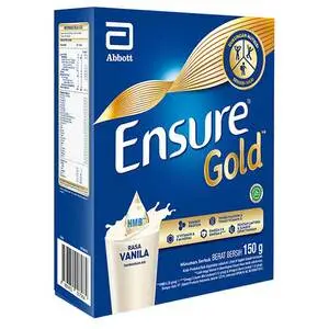 Cek Halal Ensure Minuman Serbuk Rasa Vanilla