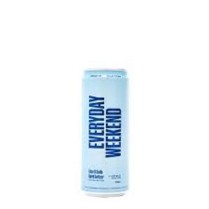 Cek Halal Everyday Weekend Minuman Beralkohol Golongan A Berkarbonasi rasa Apel - Seltzer Lime & Soda (Mengandung Alkohol +- 4,9% vv)