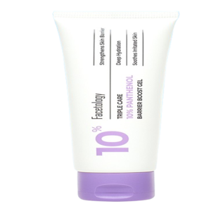 Cek Halal Facetology Triple Care 10% Panthenol Barrier Boost Gel