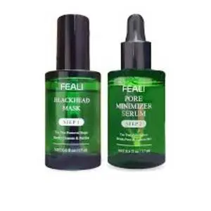 Cek Halal Feali Blackhead Mask Step 1