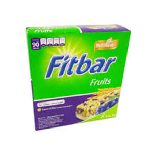 Cek Halal Fitbar Bar Sereal Dengan Kismis Rasa Rasberi