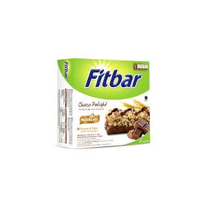 Cek Halal Fitbar Bar Sereal dengan Cokelat