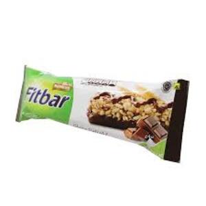 Cek Halal Fitbar (Design Rj24) Bar Sereal Dengan Cokelat
