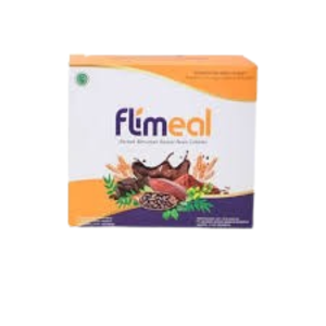 Cek Halal Flimeal Serbuk Minuman Sereal Rasa Cokelat