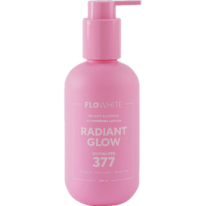 Cek Halal Flowhite Bright Essence Shimmering Lotion Radiant Glow