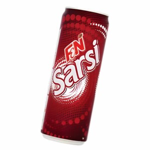 Cek Halal F&n Sarsi Minuman Berkarbonasi Berperisa Sarsaparilla