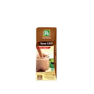 Cek Halal Food Station Minuman Susu Uht Rasa Cokelat