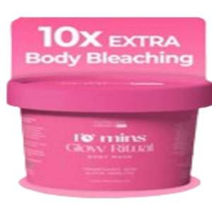 Cek Halal Forever Obsessy 10 Mins Glow Ritual Body Mask