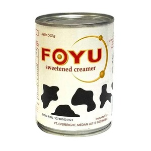Cek Halal Foyu Krimer Kental Manis