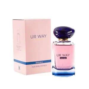 Cek Halal Fragrance World UR Way Intense Eau De Parfum