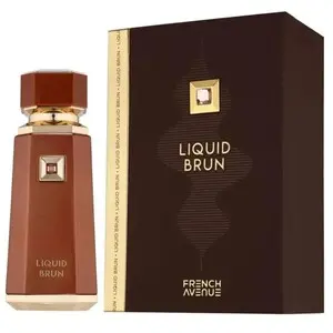 Cek Halal French Avenue (Fa Paris) Liquid Brun Eau De Parfum