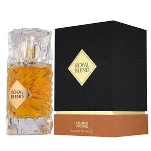 Cek Halal French Avenue (Fa Paris) Royal Blend Eau De Parfum