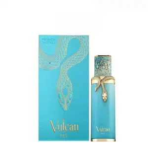 Cek Halal French Avenue (Fa Paris) Vulcan Feu Eau De Parfum