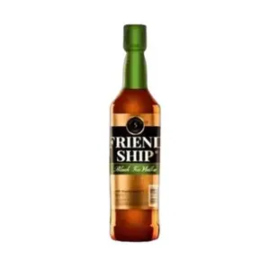 Cek Halal Friend Ship Minuman Beralkohol Golongan B Beraroma Teh Hitam Dan Vodka (Mengandung Alkohol +- 19,75% Vv)