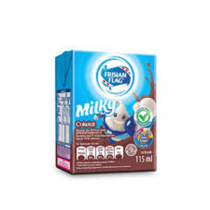 Cek Halal Frisian Flag - Milky Minuman Susu Uht rasa Cokelat