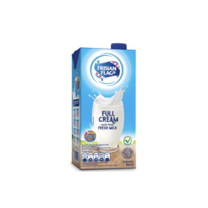 Cek Halal Frisian Flag Susu UHT Fullcream Rekombinasi Plain