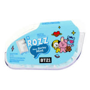 Cek Halal Frozz Permen Rasa Barley Mint