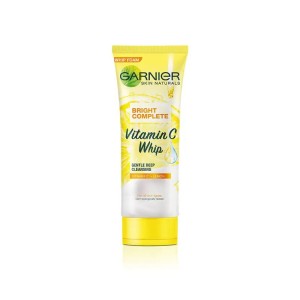 Cek Halal Garnier Bright Complete Vitamin C Super Whip