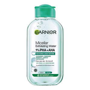 Cek Halal Garnier Micellar Exfoliating Water 1% PHA + AHA