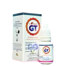 Cek Halal Garudaqu Gt Tea Konsentrat Minuman Bunga Telang
