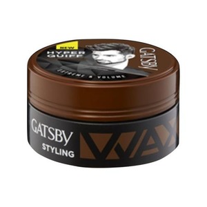 Cek Halal Gatsby Styling Wax Extreme & Volume A