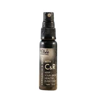 Cek Halal Gbee Cardamom & Rose water