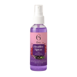 Cek Halal Geis Healthy Spray
