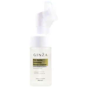 Cek Halal Ginza PHA Gentle Exfoliating Mousse Cleanser