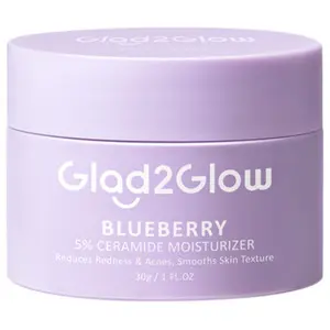 Cek Halal Glad2glow Blueberry Ceramide Moisturizer