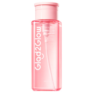 Cek Halal Glad2glow Cherry Blossom Betaine Micellar Water
