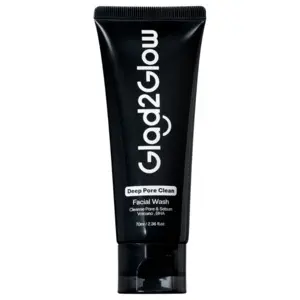 Cek Halal Glad2glow Deep Pore Clean Facial Wash