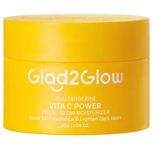 Cek Halal Glad2glow Jeju Tangerine Vita C Power Bright Glow Moisturizer