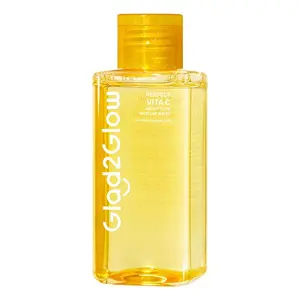 Cek Halal Glad2glow Perfect Vita C Bright Glow Micellar Water