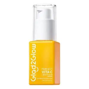 Cek Halal Glad2glow Perfect Vita C Bright Glow Serum