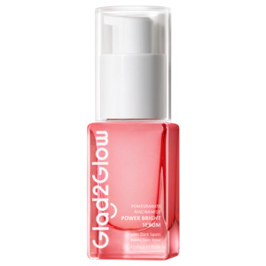 Cek Halal Glad2glow Pomegranate 10% Niacinamide Power Bright Serum