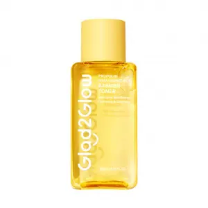 Cek Halal Glad2glow Propolis Hyaluronic Acid Barrier Toner