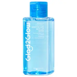 Cek Halal Glad2glow Tremella Panthenol Sensitive Care Micellar Water